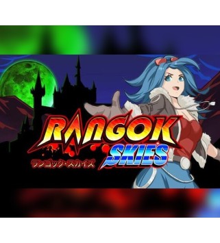 Rangok Skies Steam Key GLOBAL
